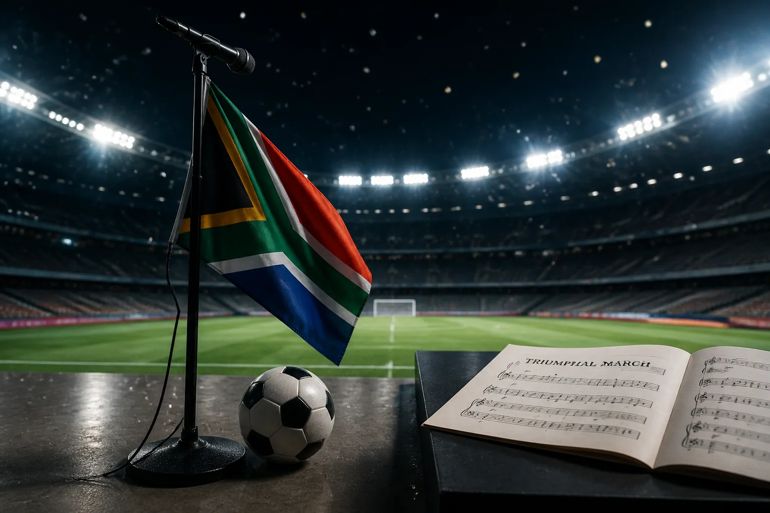 Tyla Makes History as First South African to Sing National Anthem at 2026 FIFA World Cup Opening Match