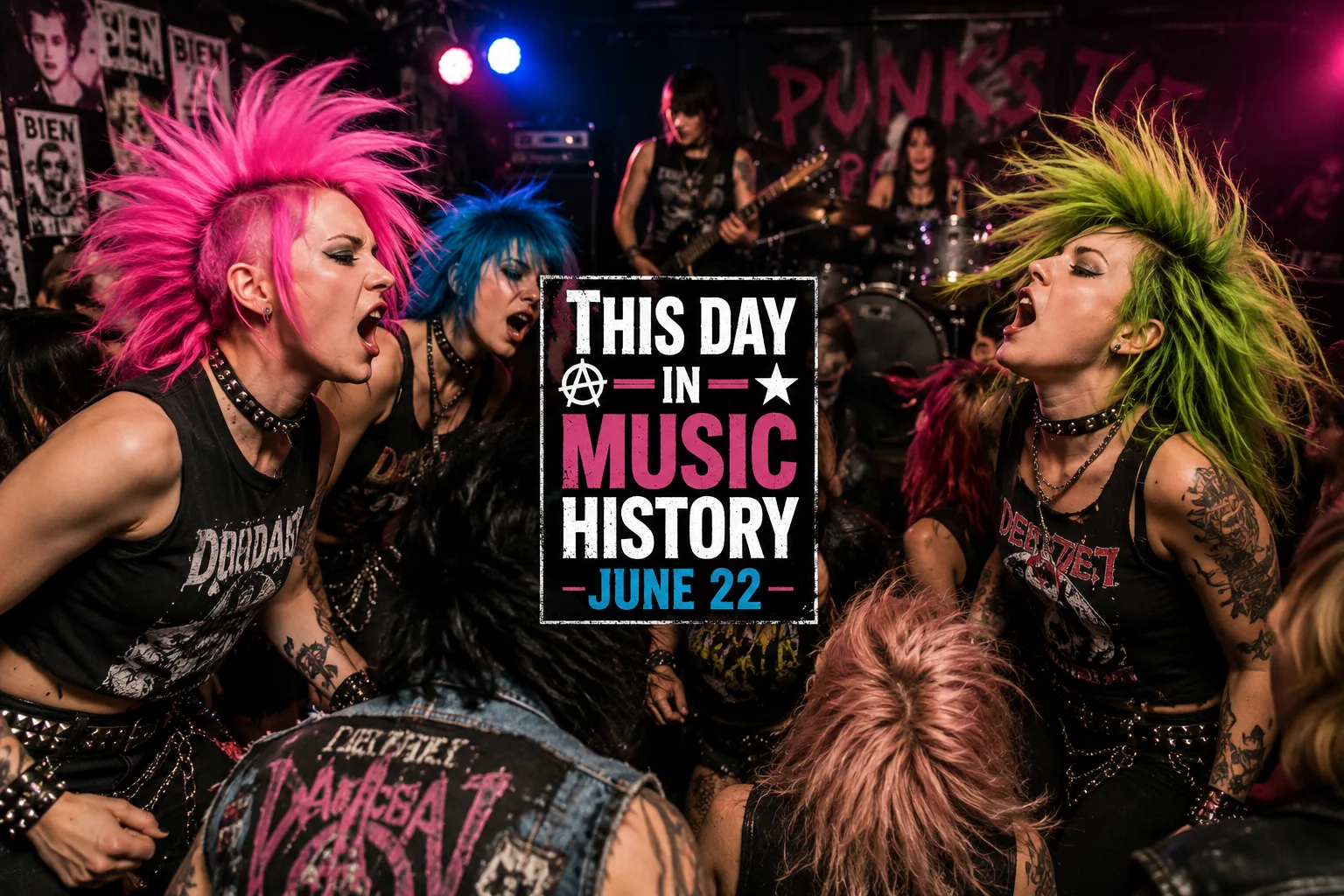 This Day in Music History — June 22