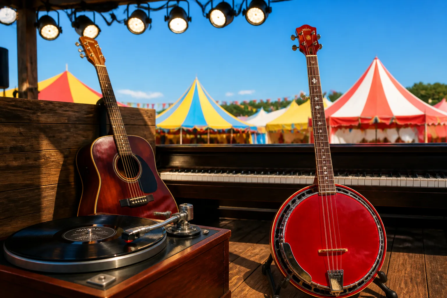 Bellinghams Summer Lineup Highlights Hip-Hop, Roots-Rock, Classical and Americana