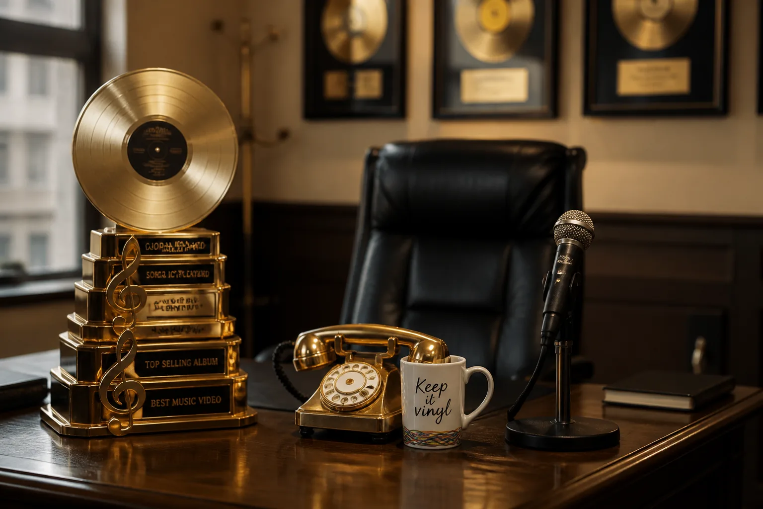 Clive Davis, Music Industry Titan, Dies at 94