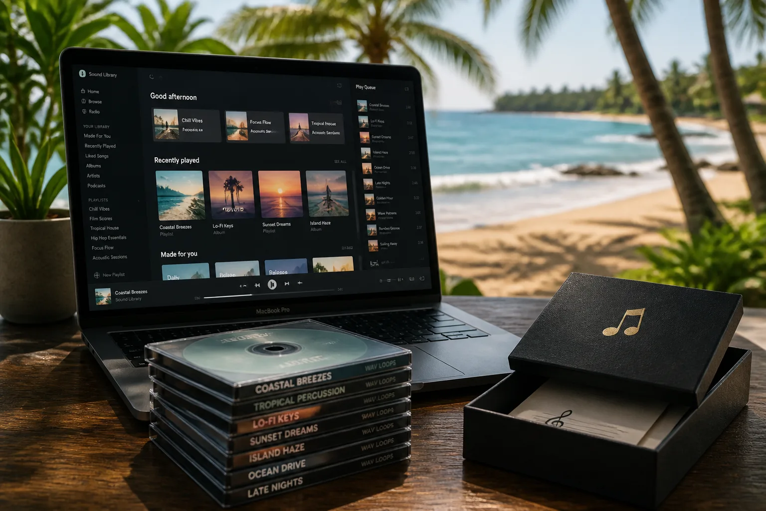 Sonuscore Launches Summer Sale With Up to 50% Off on Core Libraries and Free Perk for Orders Over $100