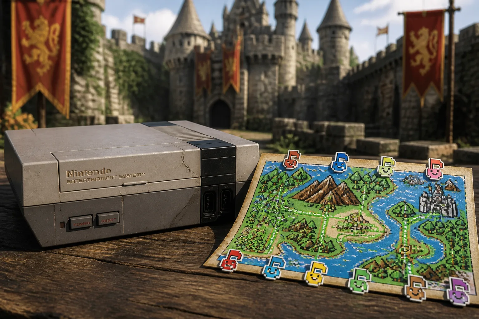 Unity Asset Store Launches 16-Bit Adventure Music Vol. 2 - 10-Track Loopable Pack for RPG and Adventure Games