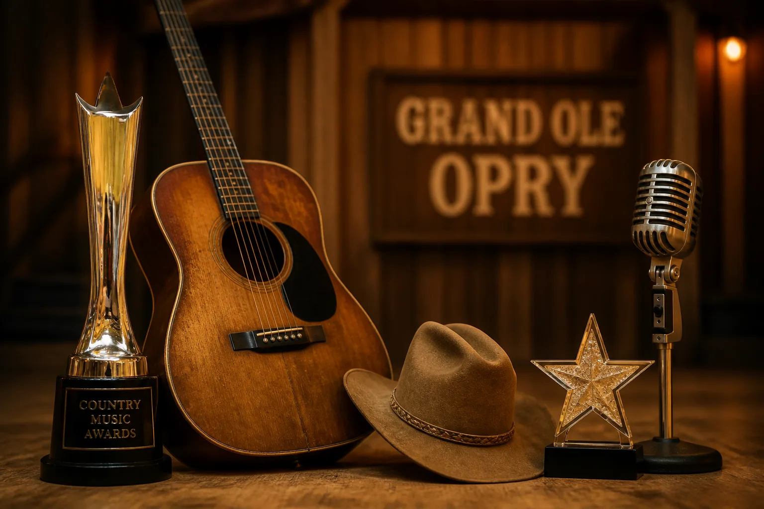 Academy of Country Music Announces 19th ACM Honors, Honoring Legends and Contemporary Stars
