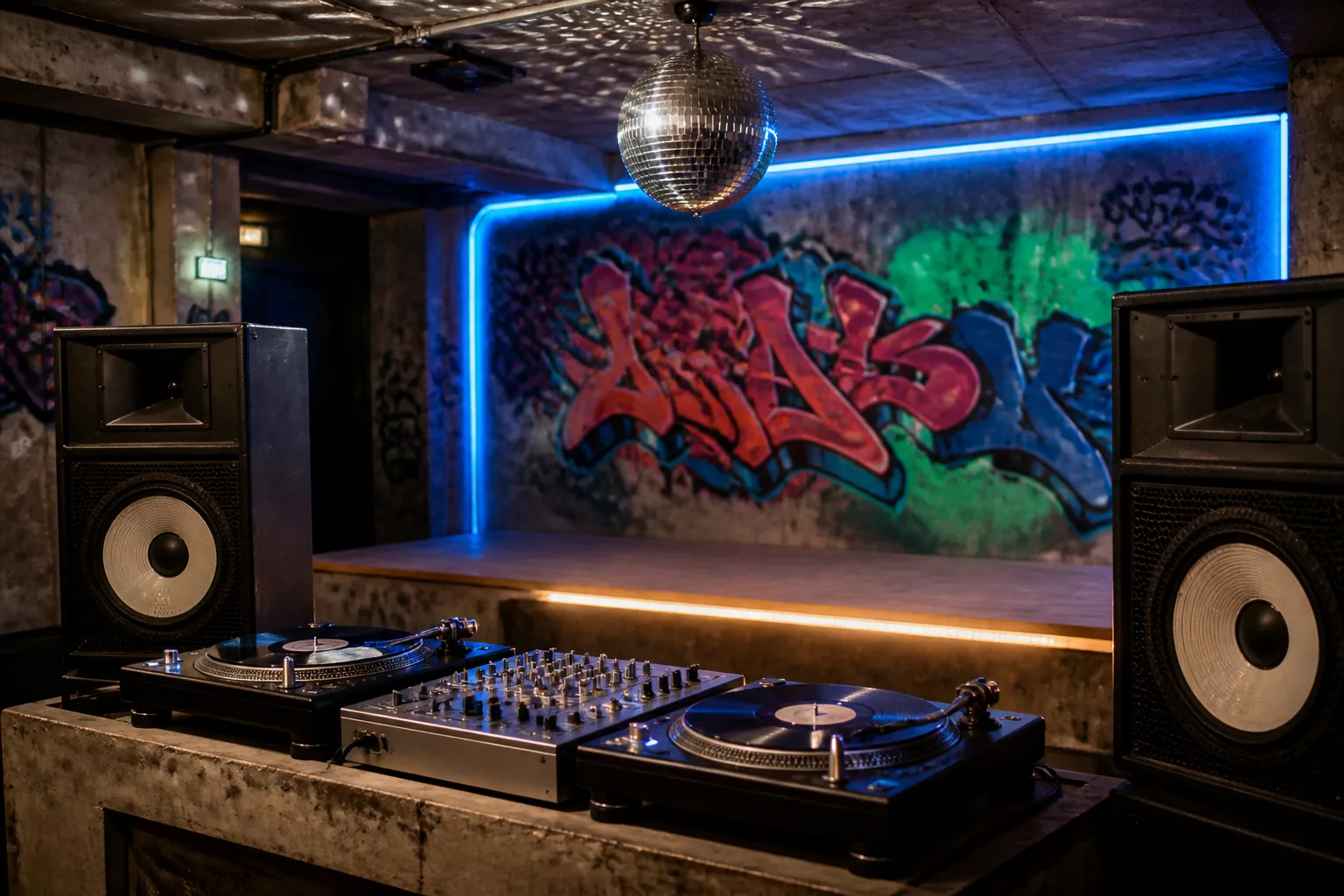Liquideep Announces First Curated Live Experience in Johannesburgs Untitled Basement
