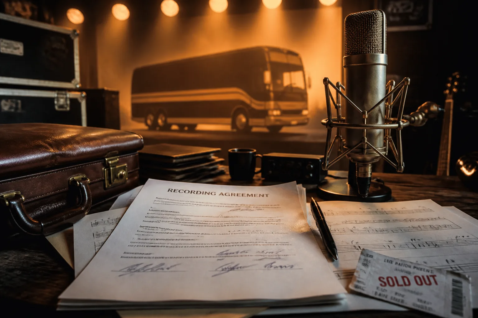Matt Shay Appointed General Manager at Make Wake Artists; Cary Barlowe Signs with Warner Chappell; Abbie Callahan Announces Headline Tour