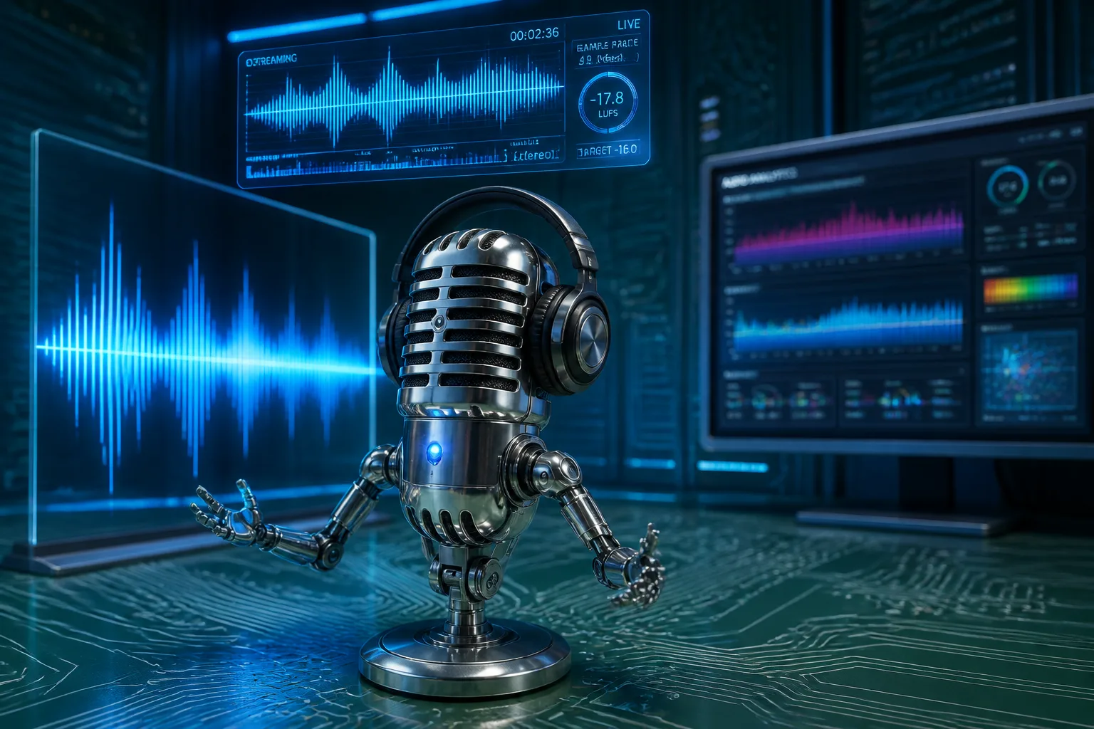 Modulate Launches AI Music Detection API to Identify Synthetic Tracks for Streaming Platforms