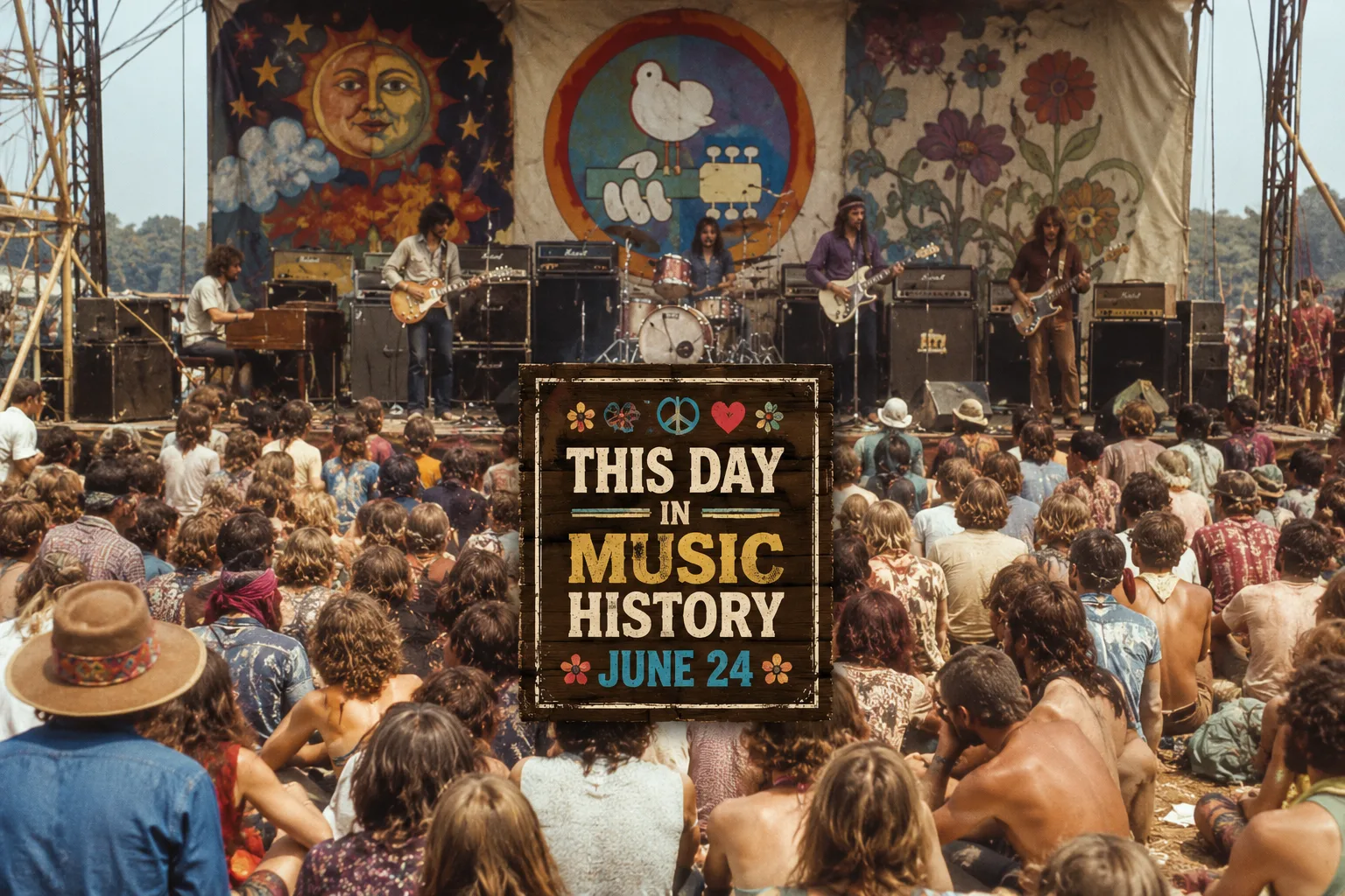 This Day in Music History — June 24