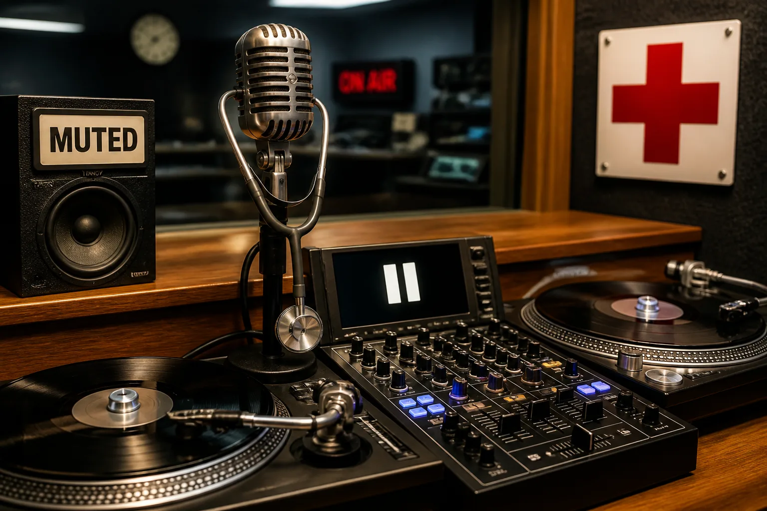 BBC Radio 2 DJ Trevor Nelson Takes Health-Related Break From Broadcasting