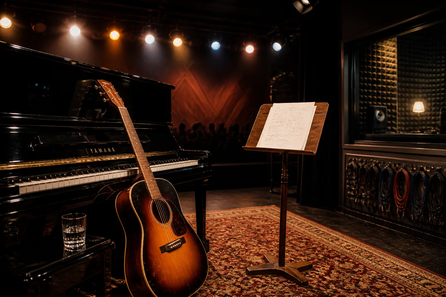 Ragland Music Studio Leads Community Sing-Along at Regency May 31