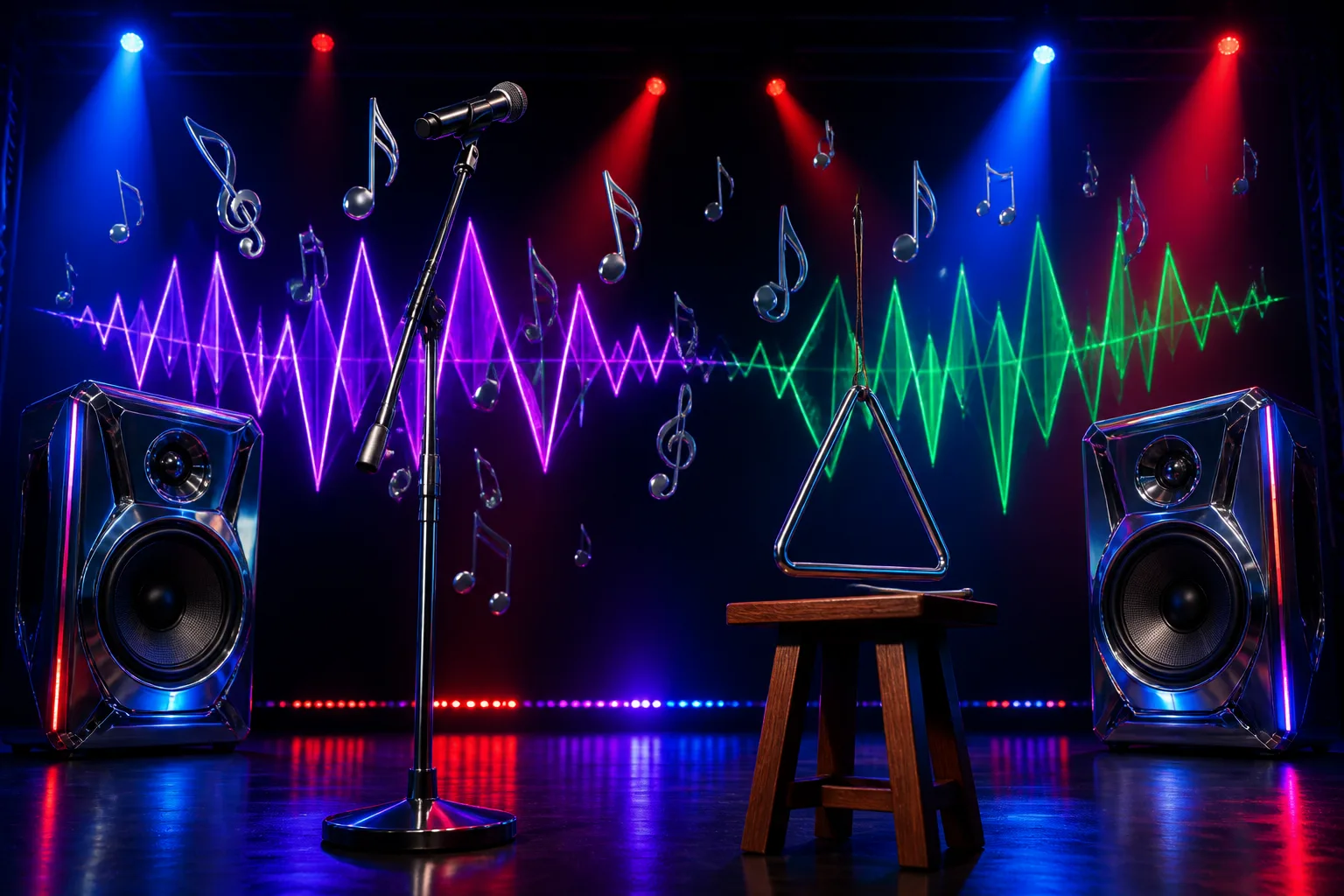 Wild Sing Reveals Triangles Full-Length Shout it out Performance, Sparking Industry Buzz
