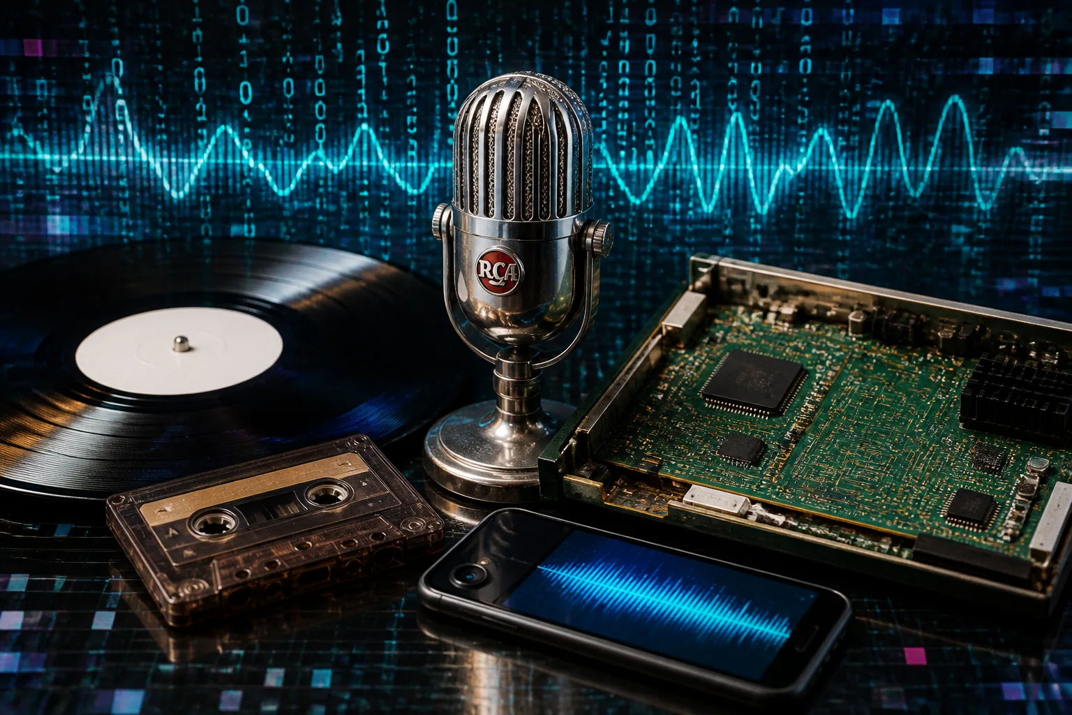 From 1950s Beat to 2026 Byte: How Information Technology Became the New Rock n Roll