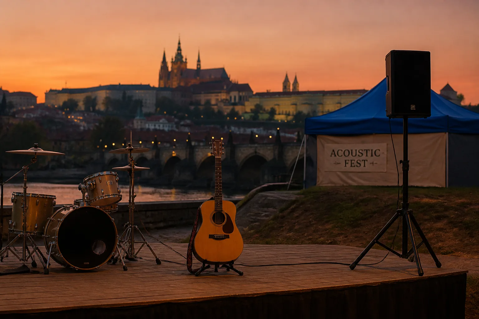 Yungbluds Bludfest 2026 Expands to Czechia, Promises Affordable, Artist-Led Festival