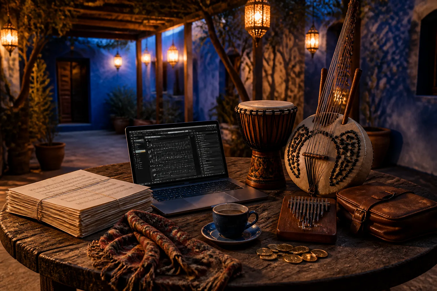 Casablanca Conference Calls for Greater African Music Collaboration and Investment