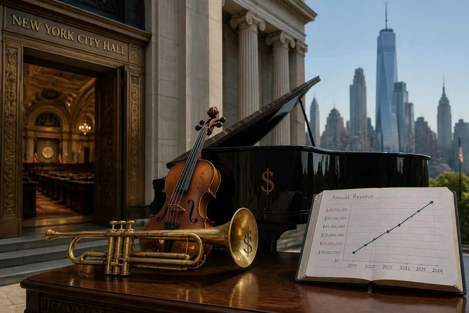Mayors Office of Media and Entertainment Launches New Initiatives to Support New Yorks Music Scene Amid Rising Costs