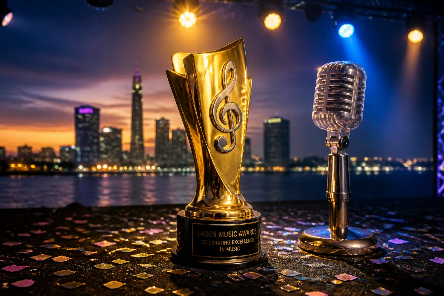 PMAN Ajegunle Chapter Marks World Music Day with Awards and Performances in Lagos