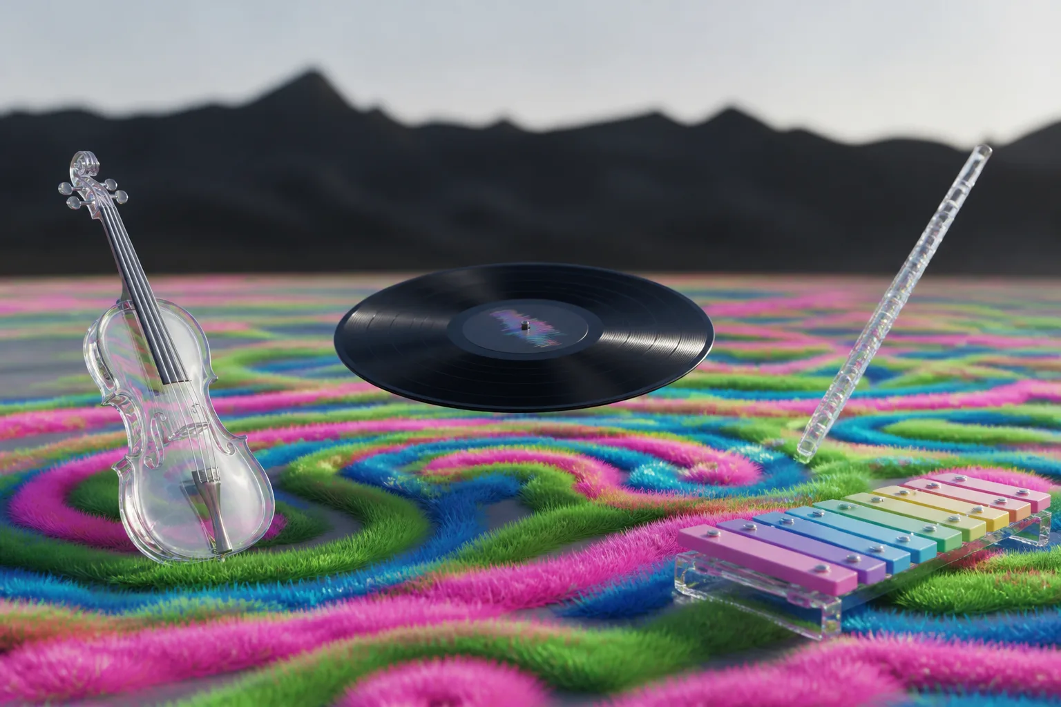 The HU Unveil Third Album HUN, Set for July 24 Release