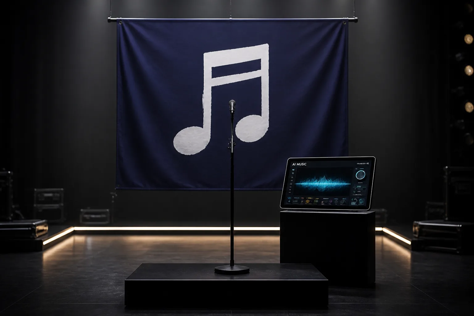 Berklee Hosts First AI Music Summit Amid Student Protests