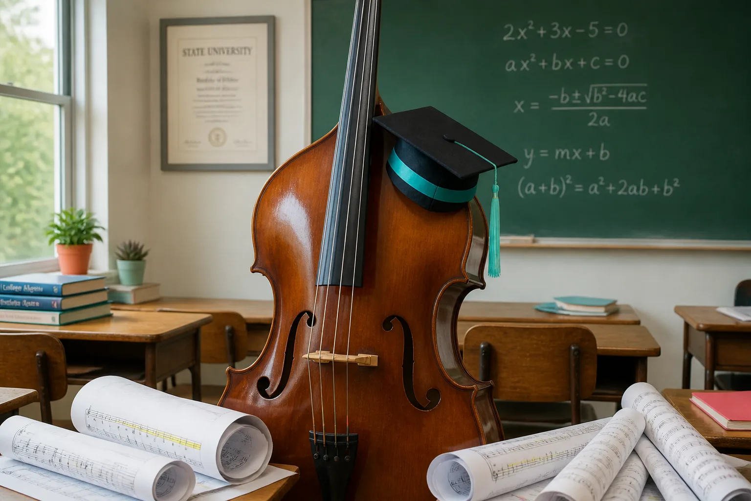 Edwin Barker Joins Indiana Universitys Jacobs School of Music as Visiting Professor of Double Bass