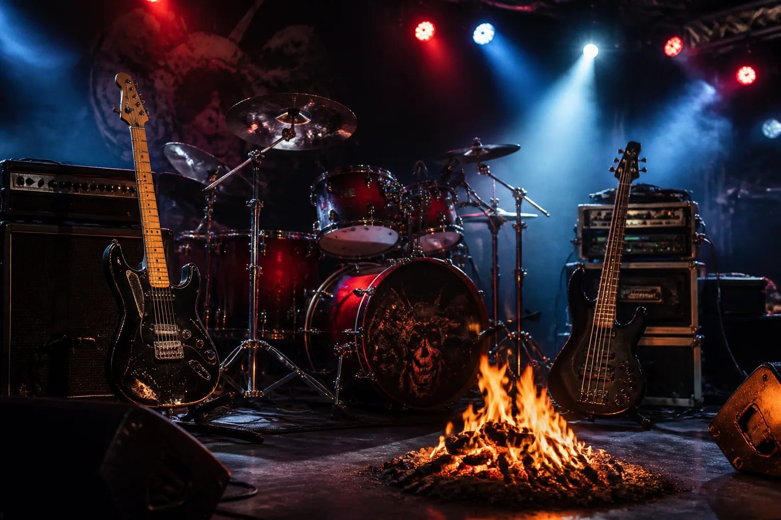 Adelaide Progressive Metal Band Control The Sun Releases Second Single Pyre