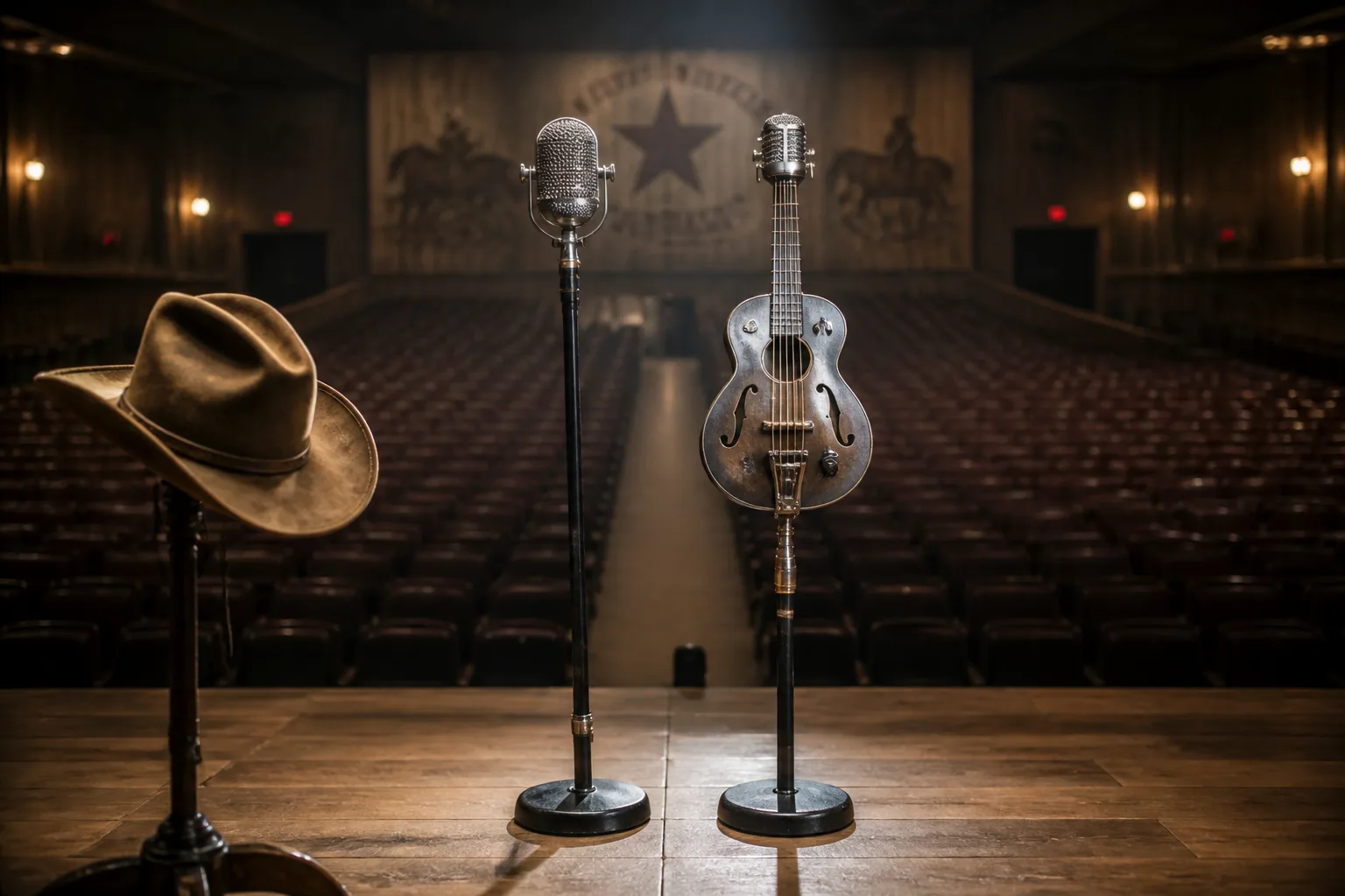 Alan Jacksons Final Nashville Show Draws 60,000 Fans and a Legendary Duet With George Strait