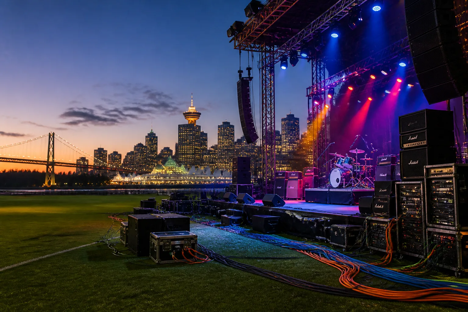 Vancouver Expands Live-Music Infrastructure Ahead of 2026 World Cup