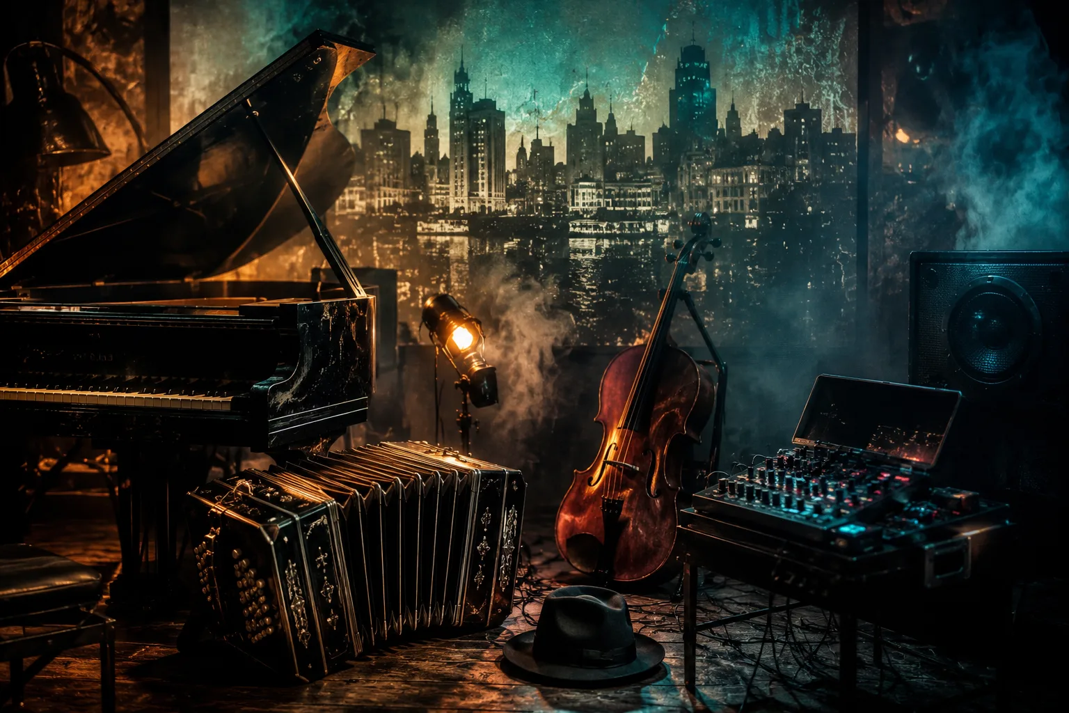 Bajofondo: The Collective That Reinvented Tango for the 21st Century