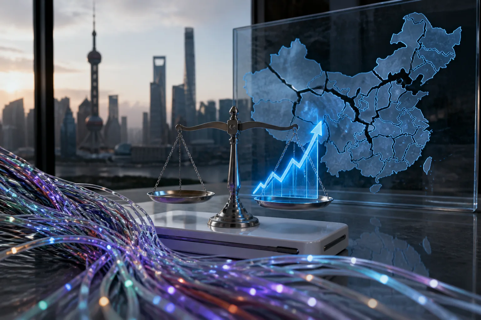 Chinas Music Market: A Complex Web of Growth, Regulation, and Fragmentation