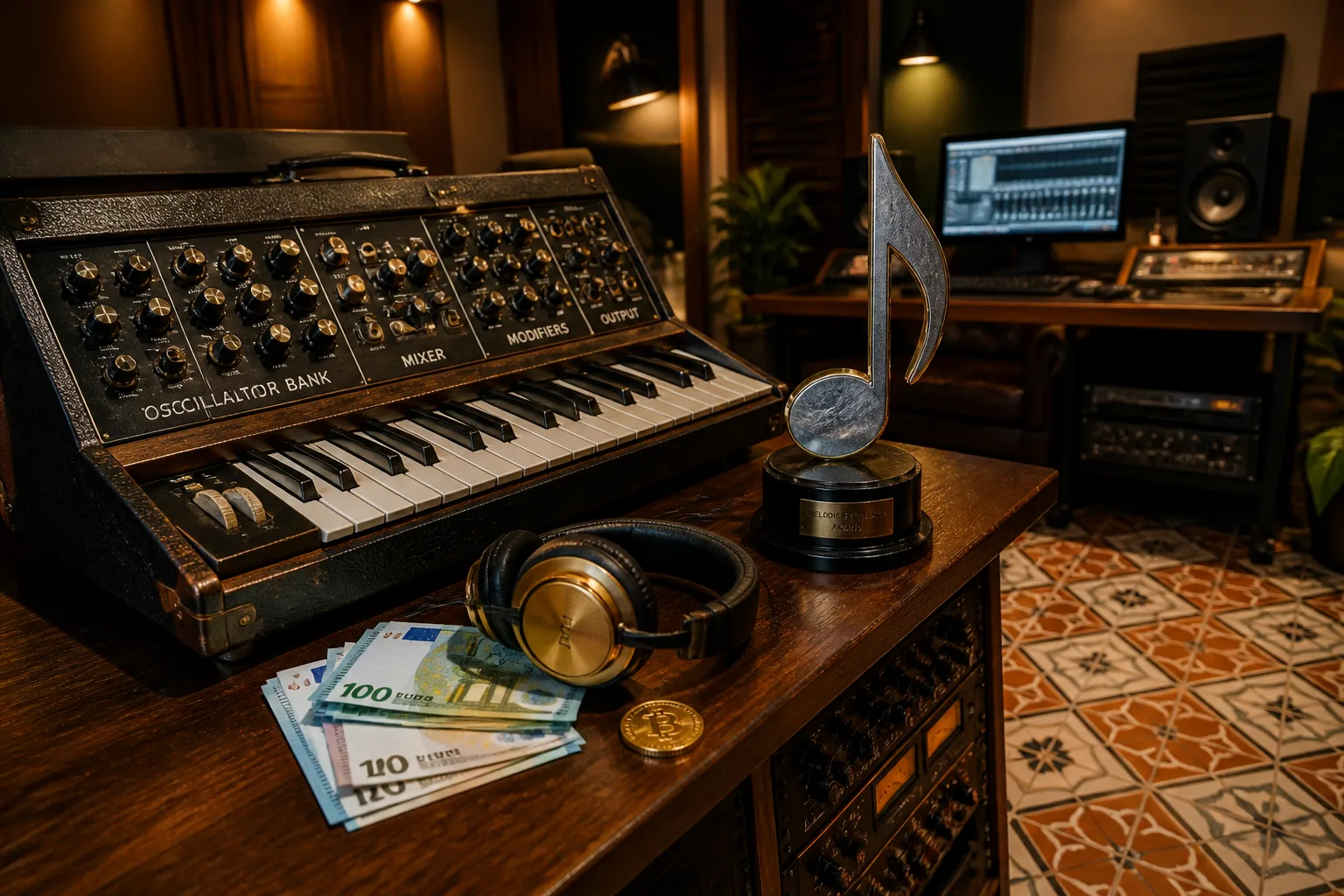 Malaga Startup All Music Works Wins Keiretsu Forum Andalucia, Securing Potential 1 Million Funding