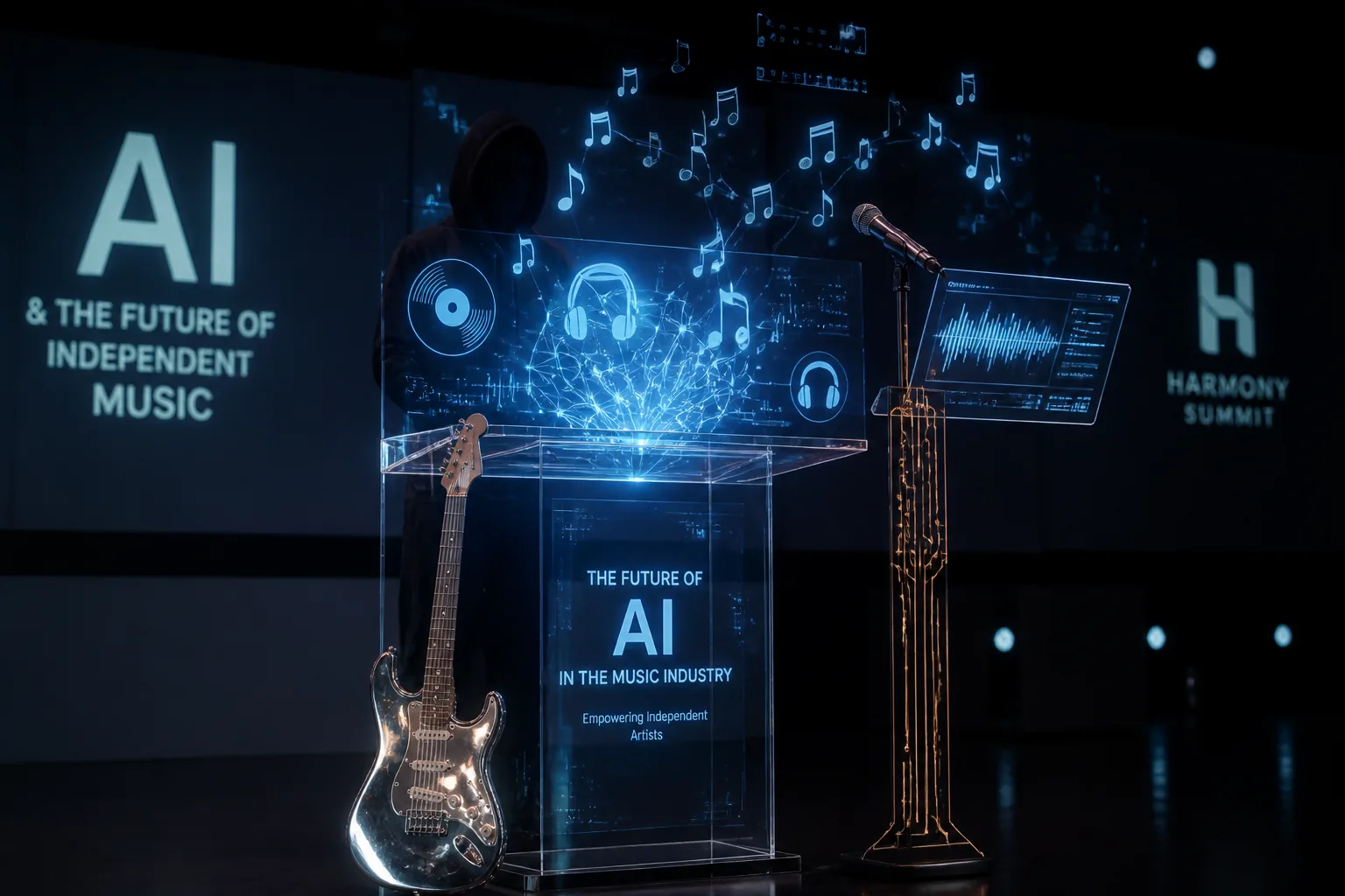 SmashFest Music Summit 2026: Nashville Hosts AI-Focused Conference for Independent Artists