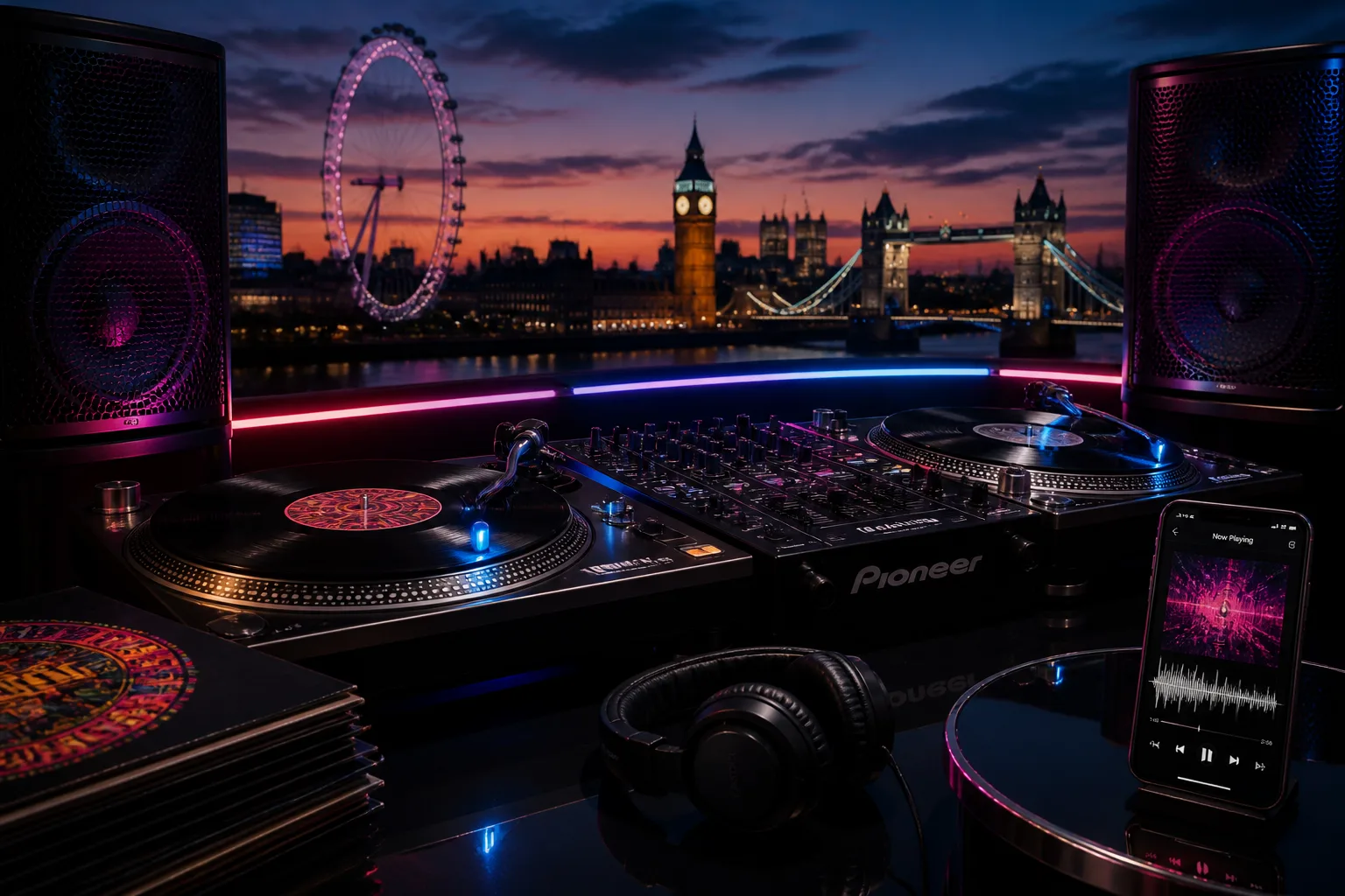 Ten New Releases and a London Club Line-up Announced in the Latest Music Round-up