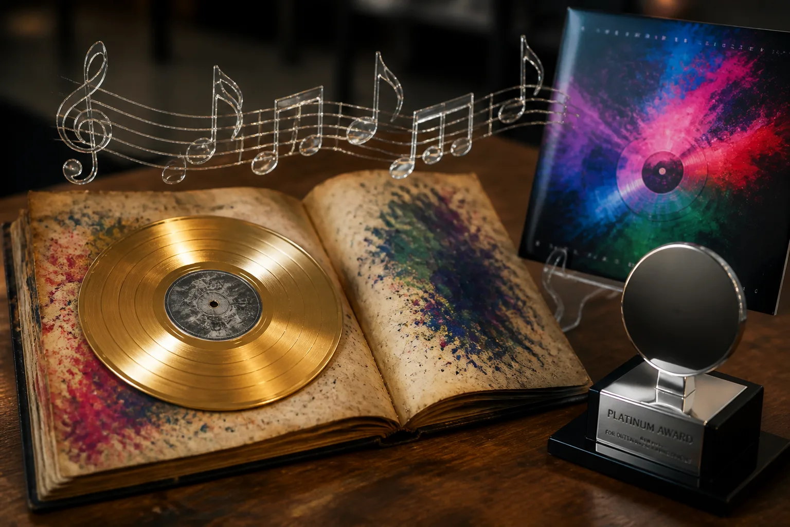 Chance the Rappers Coloring Book Earns RIAA Platinum After a Decade