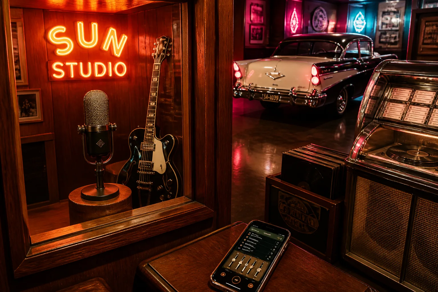 From Sun Studio to TikTok: The Enduring Legacy of Rockabilly