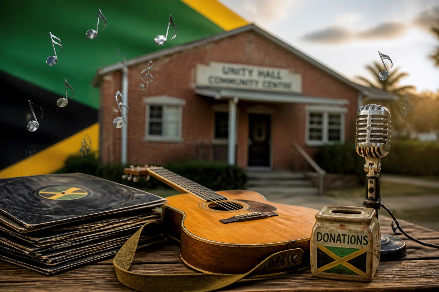 Hapilos Music Group Launches The Hapilos Foundation to Boost Jamaicas Underserved Communities