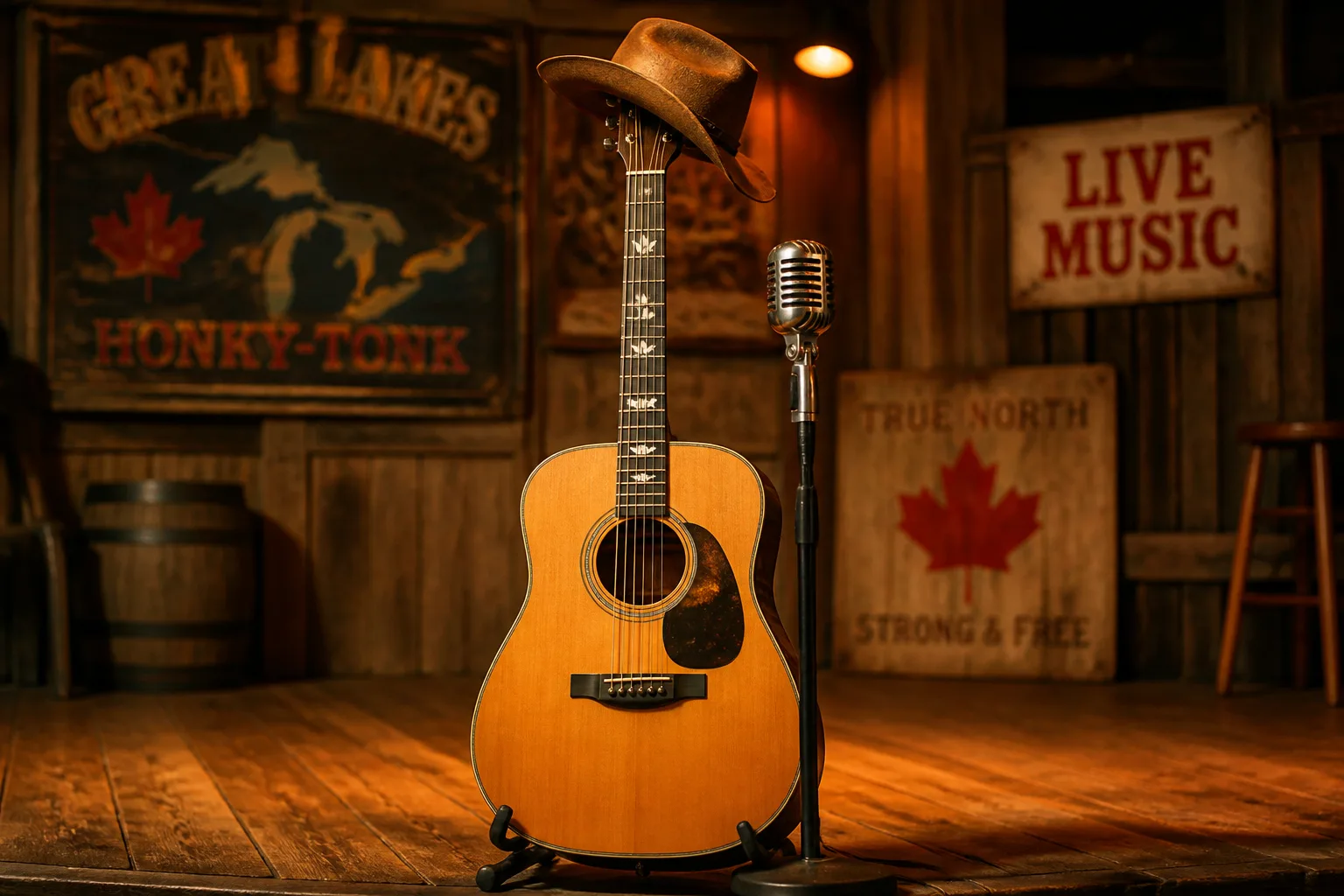 Canadian Country Legend Tommy Hunter Dies at 89
