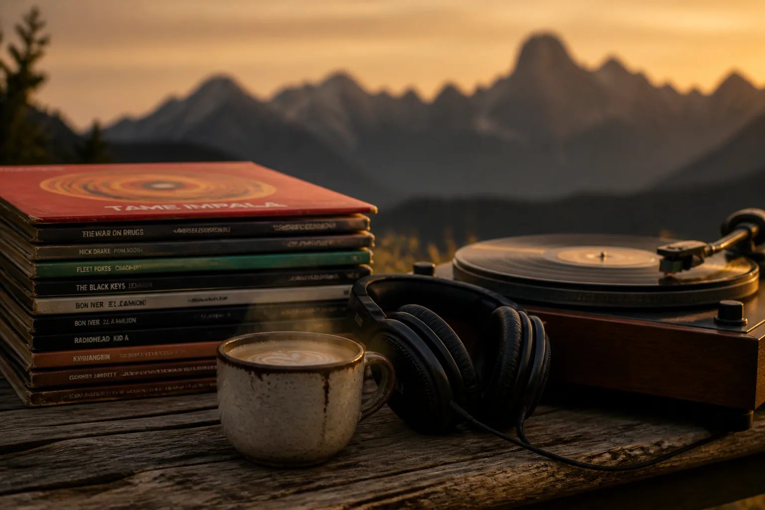Colorado Sound Adds New Releases: Joshua Ray Walker, Pink Fuzz, Megasound, and Mon Rovia to Its Playlist