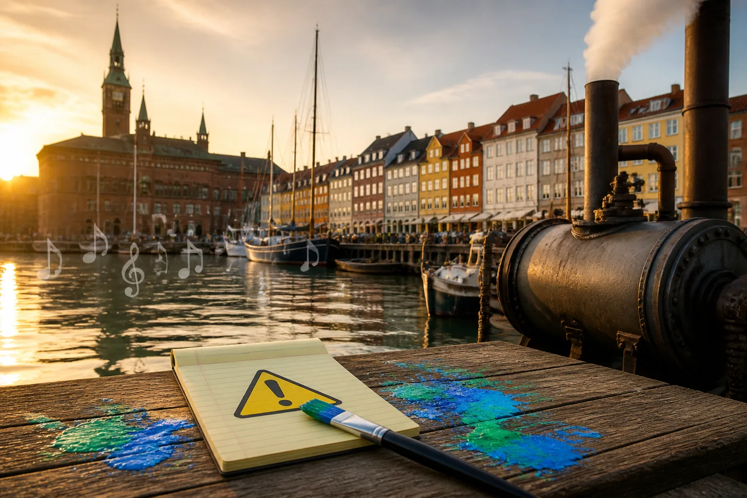 Copenhagen Collective SPOILR Rebrands After Boiler Room Legal Threat