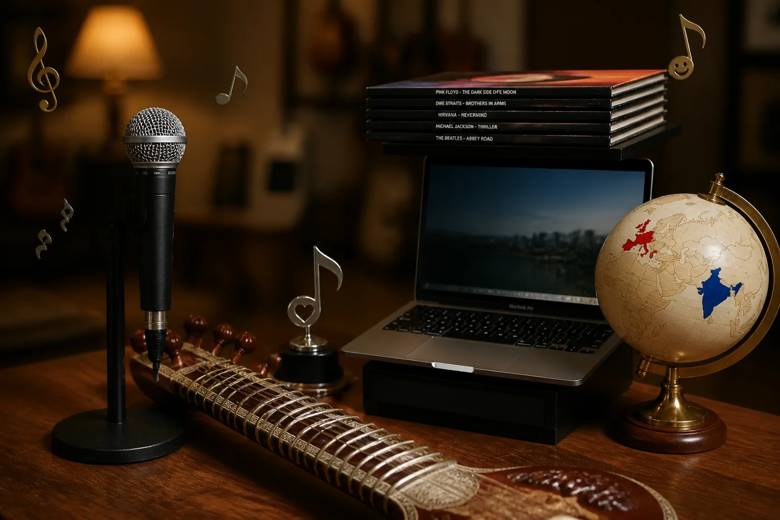 UK-Based Virtuoso Music Launches India Operations with Creator-First Model