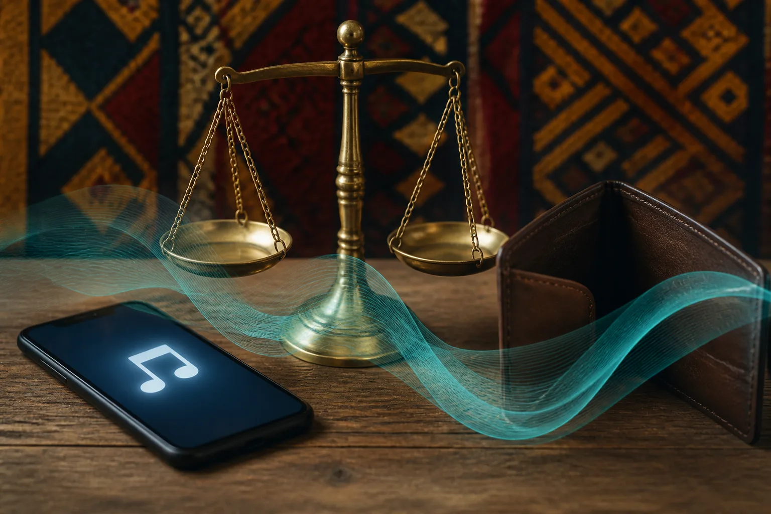 Ghanas Caller Ring Back Tones: A Legal Victory That Has Yet to Translate into Payments