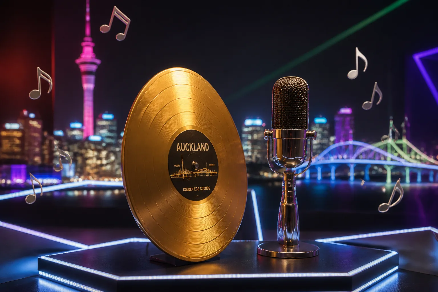 Living Perfection Debuts Ovo Je Za Tebe EP, Announces Auckland Release Party