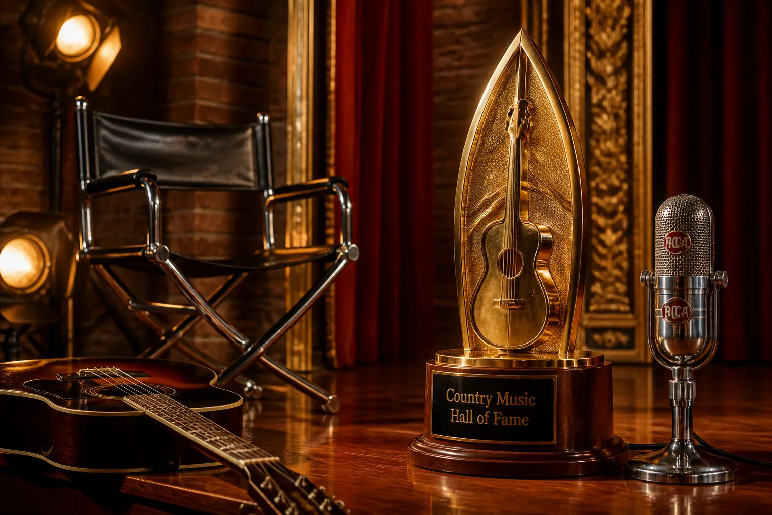 Country Music Hall of Fame Honors Trailblazing Director Trey Fanjoy at Louise Scruggs Forum