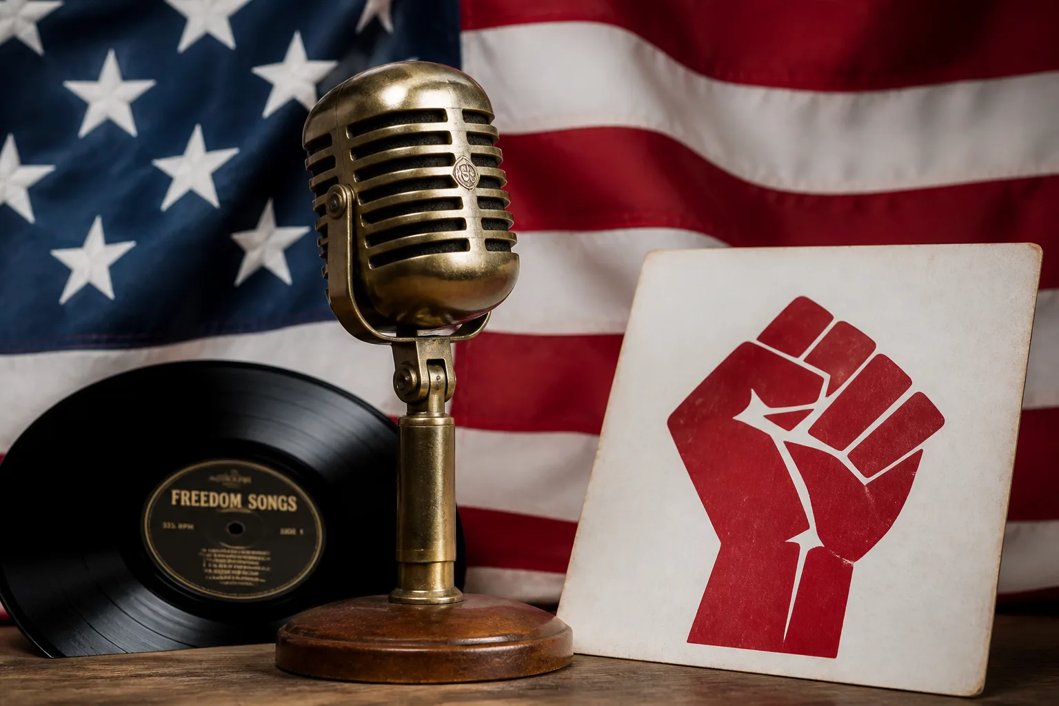 Devo Founder Gerald Casale Releases New Protest Single "Just Do It!" Targeting U.S. Politics