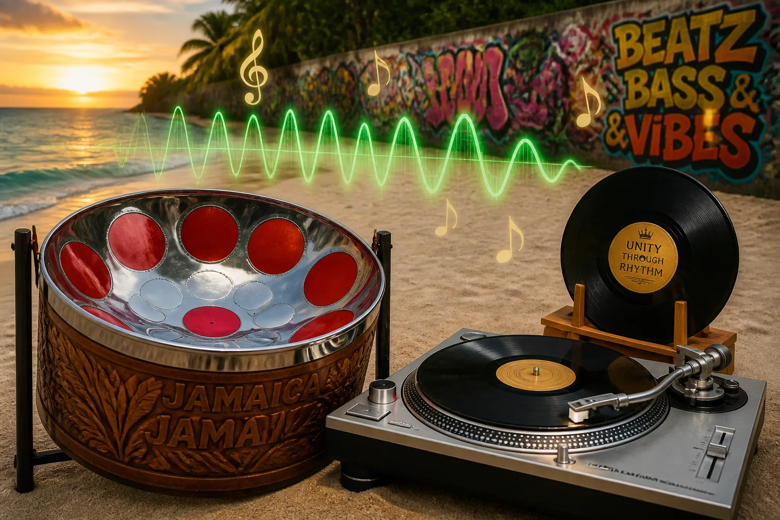 Beenie Man and Snoop Dogg Release Cross-Cultural Single For You on July 10, 2026