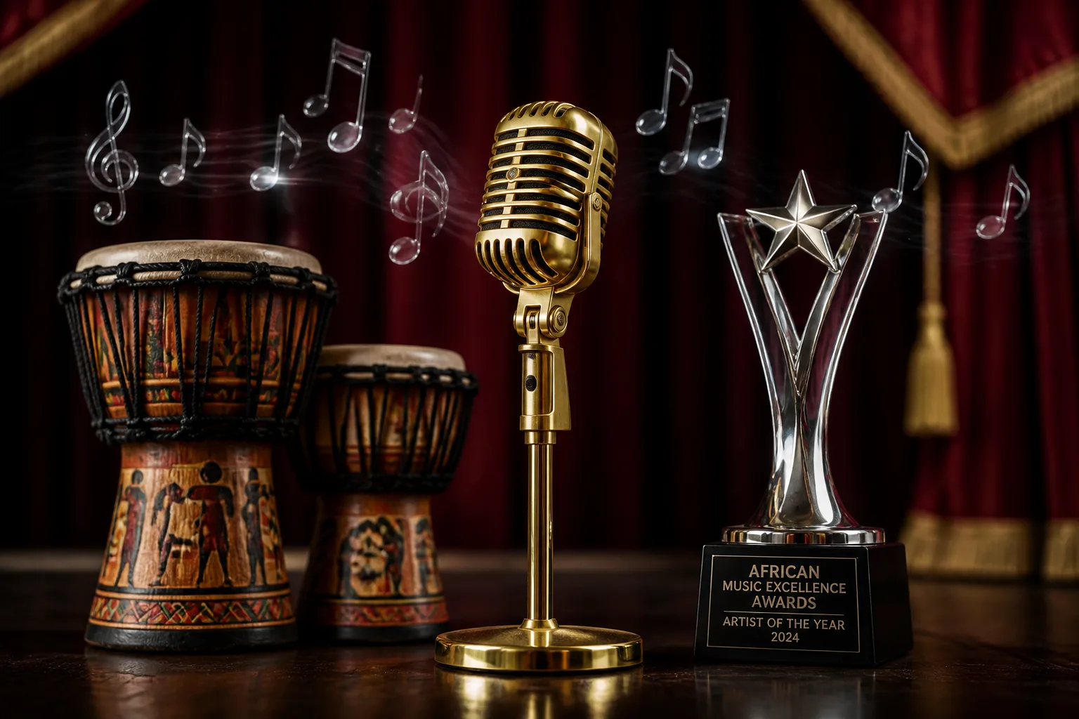 Nigerian Afrobeats Pioneer Danny Young Inducted into Recording Academys 2026 Class