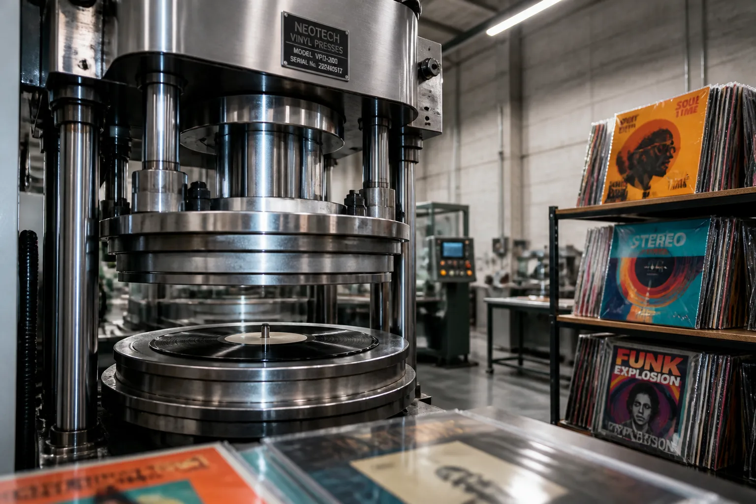 Mobile Fidelity Sound Lab Expands Vinyl Reissues Amid Record-Pressing Demand