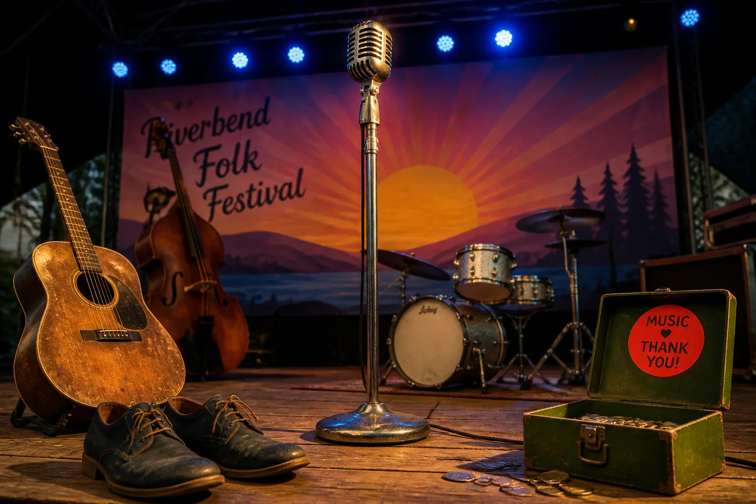 Westlocks Blue Suede Music Festival Returns for 17th Year, Combines Elvis Tribute with Community Charity