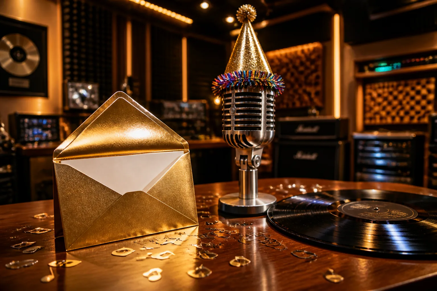 Filah Lah Lah Invited to Join Recording Academys 2026 Membership Class