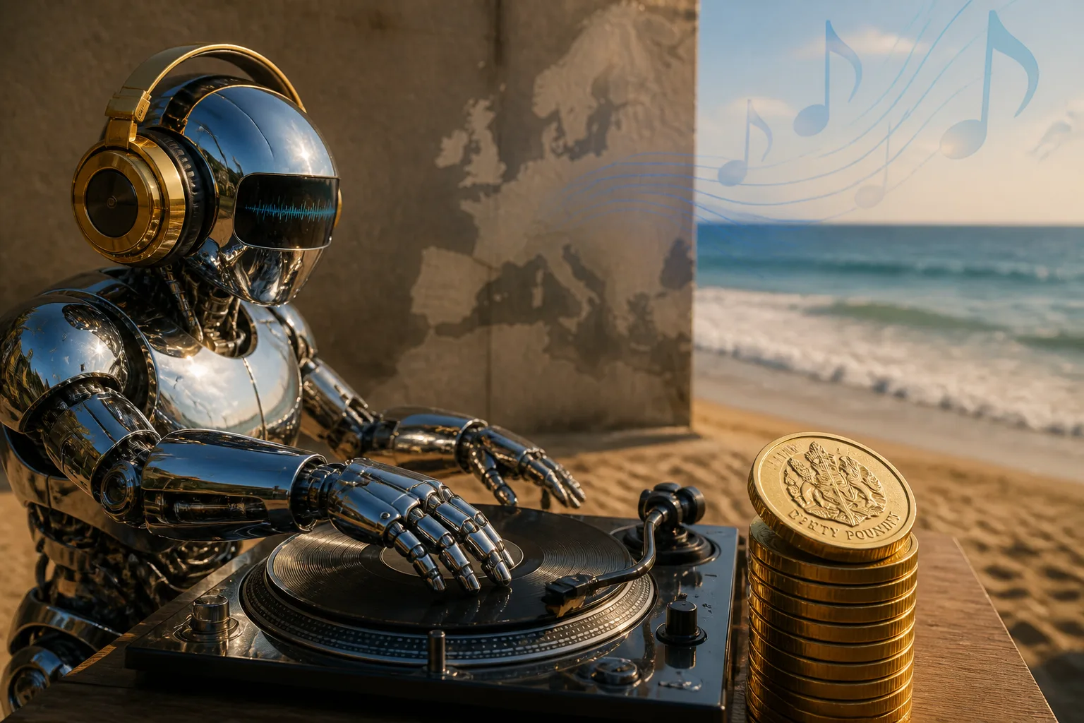UK Music 2026 Summer Party Launches 45m Music Plan, Calls for AI Copyright Reform and EU Touring Support