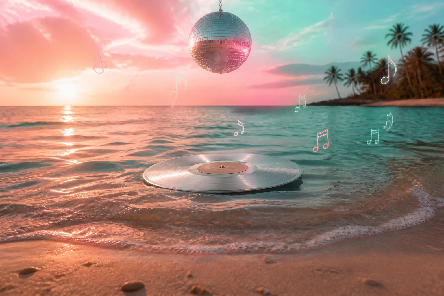 Chico Blanco Releases Debut Album Amnesia, a Balearic-Inspired Dance-Pop Journey