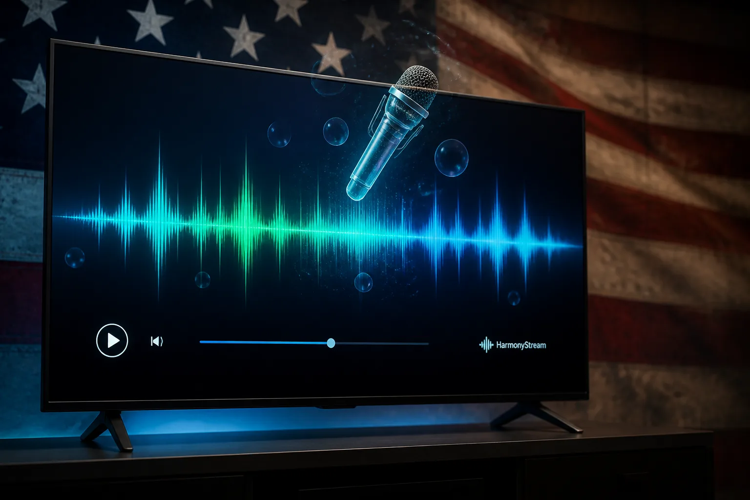 Stingray and Telly Team Up to Bring Free Karaoke and Streaming Apps to U.S. Smart TVs