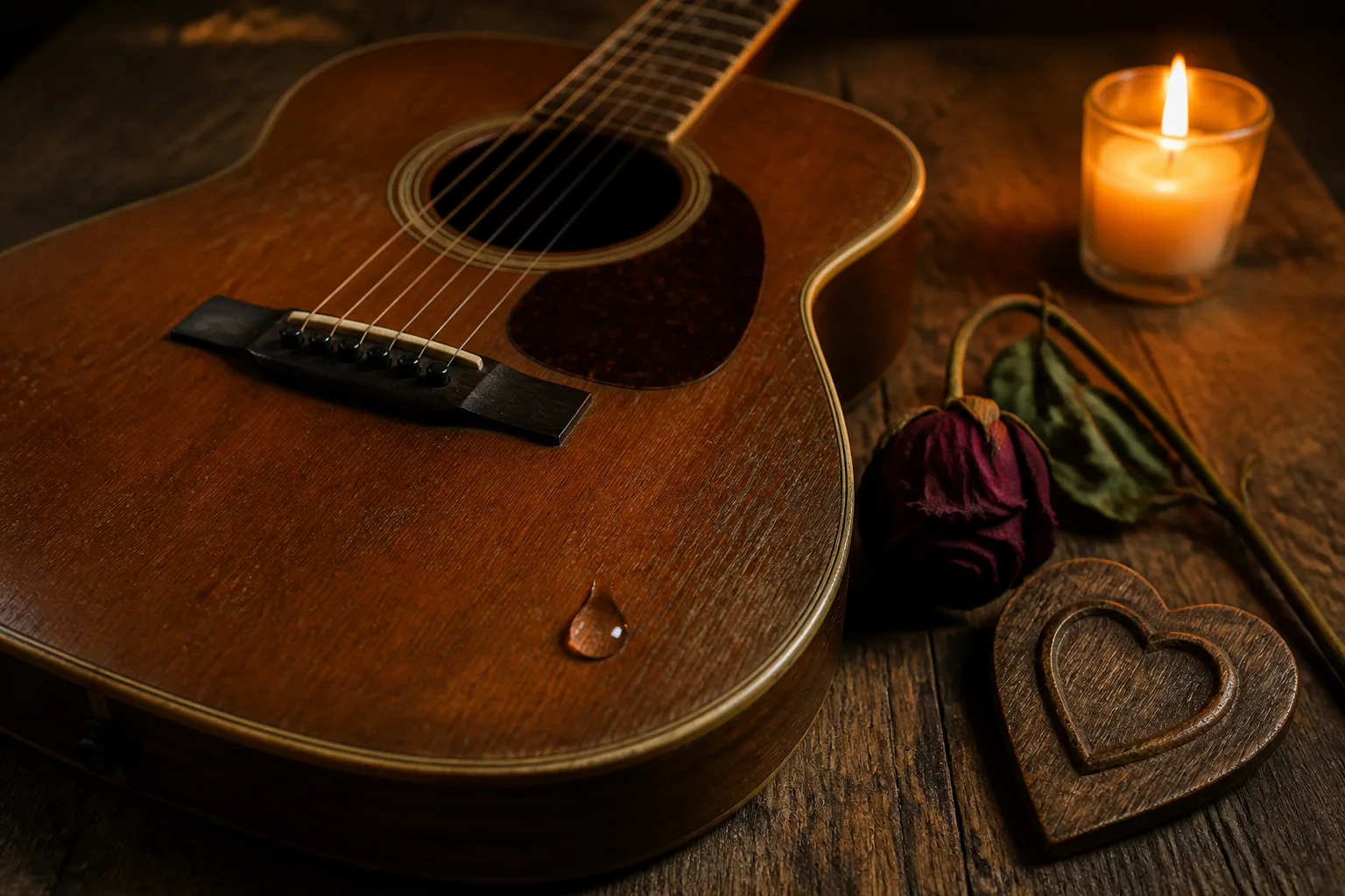Christian Parkers New Single "Almost Mine" Delivers Raw Country Ballad on Love and Loss